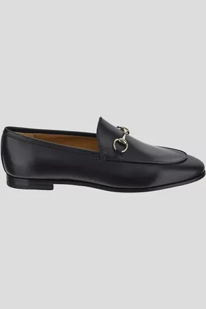 Gucci Low-Top Sneaker - Jordaan Moccasin - Gr. 37 (EU) - in - für Damen