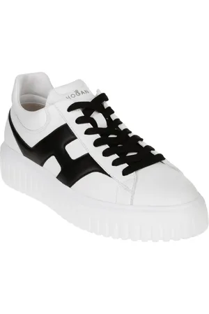 Hogan Low-Top Sneaker - Flat Shoes White - Gr. 9 - in - für Damen