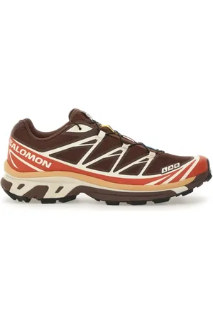 Salomon Low-Top Sneaker - "Xt-6" Sneaker - Gr. 10 - in - für Damen