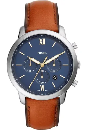 Fossil Uhren - Watch Neutra Chrono FS5453 - Gr. unisize - in Silber - für Damen