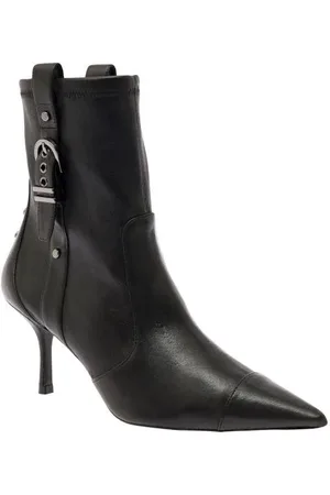 Stuart Weitzman Stiefel & Boots - Stuart Maverick 75 Bootie - Gr. 39 (EU) - in - für Damen