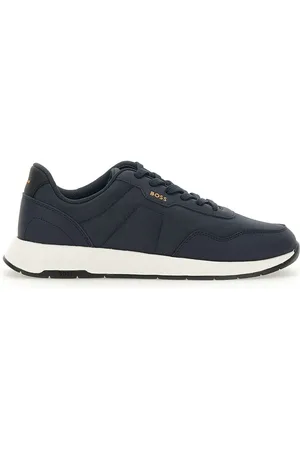 HUGO BOSS Low-Top Sneaker - Sneakers Blue - Gr. 39 (EU) - in - für Damen