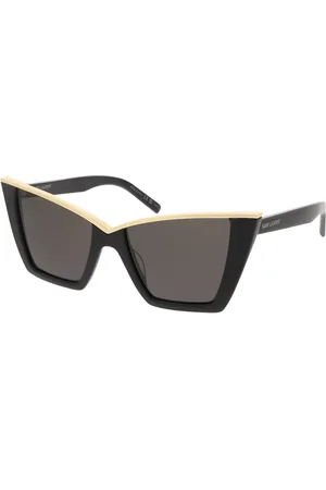 Saint Laurent Sonnenbrillen - SL 570 - Gr. unisize - in Schwarz - für Damen