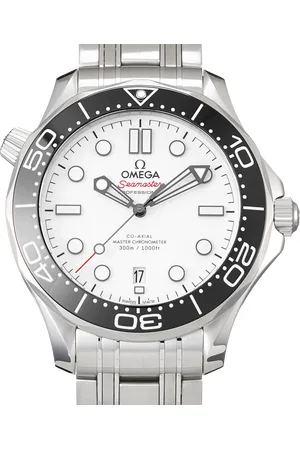 Omega Uhren - Seamaster - Gr. unisize - in Grau - für Damen