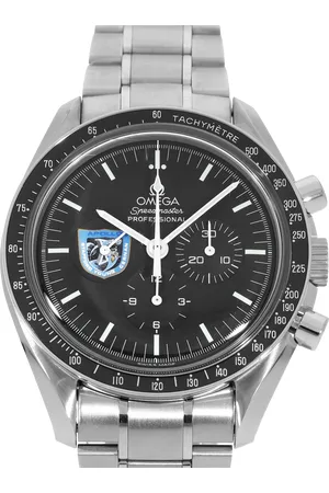 Omega Uhren - Speedmaster - Gr. unisize - in Schwarz - für Damen