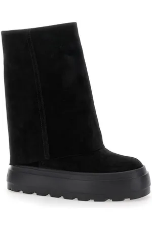Casadei Stiefel - Boots Black - Gr. 38 (EU) - in - für Damen