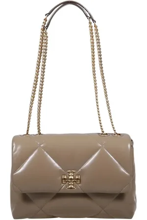 Tory Burch Hobo Bags - Kira Diamond Quilt Convertible Shoulder Bag - Gr. unisize - in - für Damen