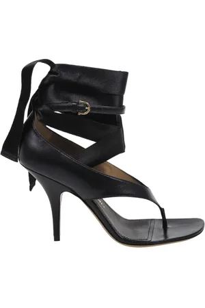 Salvatore Ferragamo Sandalen - Leliu Sandal 95 - Gr. 7_5 - in - für Damen