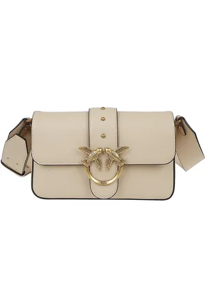 Pinko Businesstaschen & Reisegepäck - Love One Mini Slouchy Bag Nude & Neutrals - Gr. unisize - in - für Damen