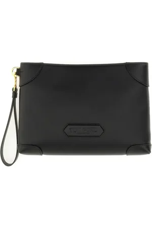 Tom Ford Crossbody Bags - Leather Clutch Bag - Gr. unisize - in - für Damen