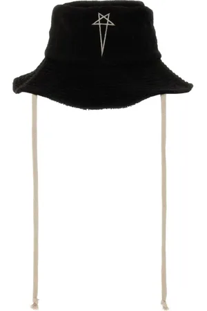 Rick Owens Caps & Mützen - Beach Hat - Gr. ONE SIZE - in - für Damen