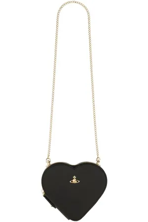 Vivienne Westwood Hobo Bags - "Heart" Shoulder Bag - Gr. unisize - in - für Damen