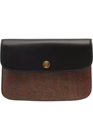Etro Portemonnaies - Portafoglio Donna 9,5X6,5 - Gr. unisize - in - für Damen
