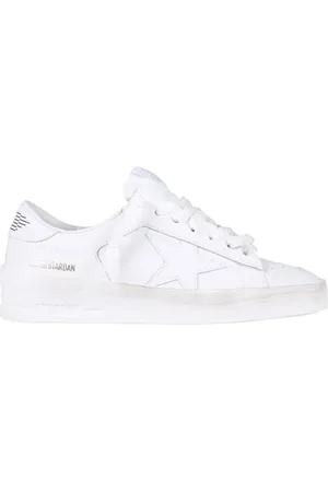 Golden Goose Low-Top Sneaker - Stardan Leather Upper Sneakers - Gr. 40 (EU) - in - für Damen