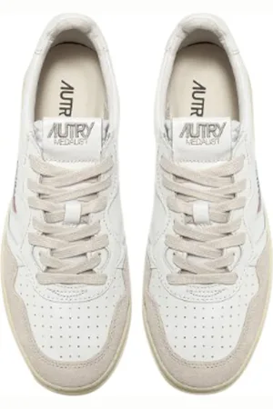 Autry Low-Top Sneaker - Sneakers White - Gr. 40 (EU) - in - für Damen