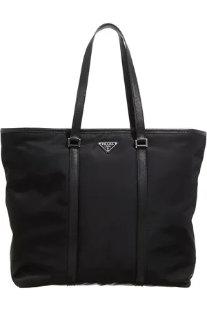 Prada Totes & Shopper - Logo-Plague Tote Bag - Gr. unisize - in - für Damen