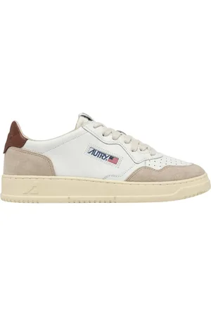 Autry Low-Top Sneaker - Sneakers White - Gr. 41 (EU) - in - für Damen