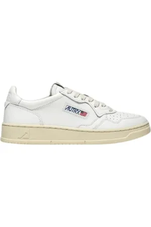 Autry Low-Top Sneaker - Sneakers White - Gr. 46 (EU) - in - für Damen