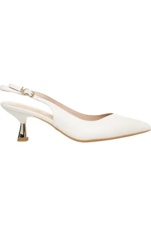 Liu Jo Hohe Schuhe - Nappa leather slingbacks - Gr. 36 (EU) - in - für Damen
