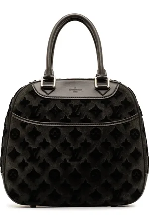LOUIS VUITTON Crossbody Bags - 2013 Monogram Tuffetage Deauville Cube - Gr. unisize - in - für Damen