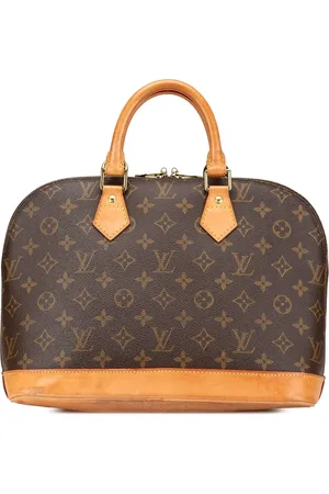 LOUIS VUITTON Crossbody Bags - 2002 Monogram Alma PM - Gr. unisize - in - für Damen