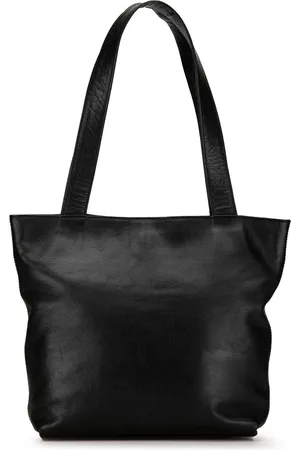 CHANEL Crossbody Bags - 2000-2002 Embossed Lambskin CC Tote - Gr. unisize - in - für Damen