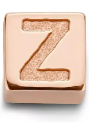 Isabel Bernard Charms - Z Rosegold La Concorde Felie 14 Karat Collier Cube - Gr. unisize - in - für Damen
