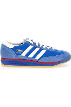 adidas Low-Top Sneaker - Sneakers Blue - Gr. UK_10_5 - in - für Damen
