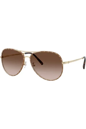 Tory Burch Sonnenbrillen - 0TY6114 - Gr. unisize - in Mehrfarbig - für Damen
