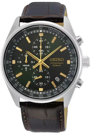 Seiko Uhren - Uhr - Gr. unisize - in Silber - für Damen