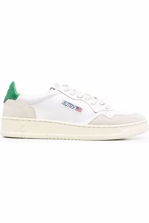 Autry Low-Top Sneaker - Sneakers Green - Gr. 39 (EU) - in - für Damen