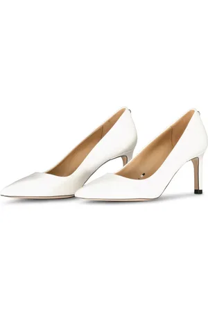 HUGO BOSS Low-Top Sneaker - Pumps Janet mit spitzer Kappe - Gr. 37 (EU) - in - für Damen