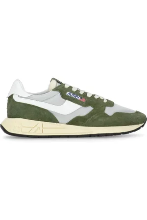 Autry Low-Top Sneaker - Sneakers Green - Gr. 42 (EU) - in - für Damen