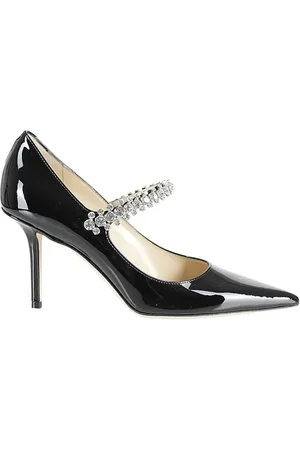 Jimmy Choo Hohe Schuhe - Bing Pump 85 - Gr. 38 (EU) - in - für Damen