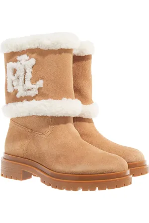 Ralph Lauren Stiefel & Boots - Carter Mid Boot - Gr. 38 (EU) - in - für Damen