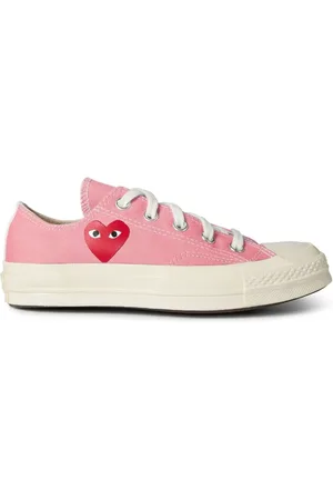 Comme des Garçons Low-Top Sneaker - Comme Des Garu00E7ons Play X Converse Chuck 70 Ox - Gr. 36,5 (EU) - in - für Damen