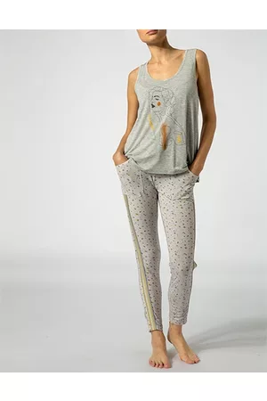 Jockey Damen Schlafanzüge - Damen Pants 853104H/138