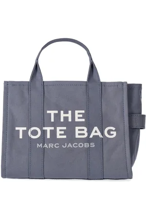 Marc Jacobs THE MEDIUM TOTE DENIMBALUE HANDTASCHE