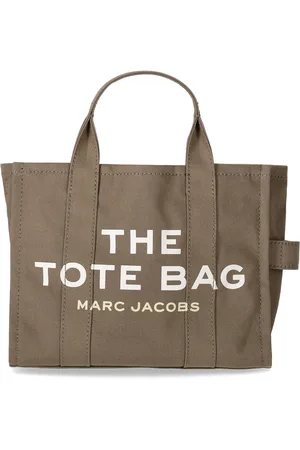 Marc Jacobs THE MEDIUM TOTE GRÜNE TASCHE