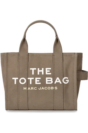 Marc Jacobs THE SMALL TOTE GRÜNE TASCHE