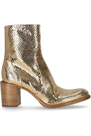 Strategia CANDY GOLDENE STIEFELETTE