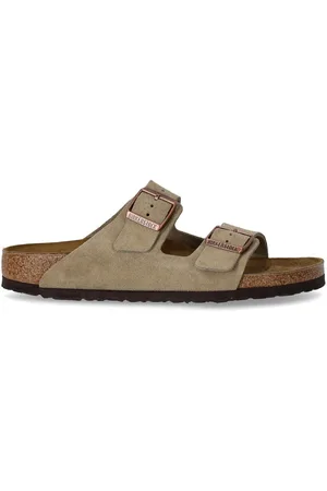 Birkenstock ARIZONA TAUPE UNISEX SANDALE
