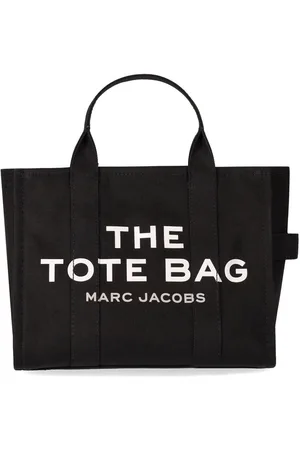 Marc Jacobs THE CANVAS MEDIUM TOTE SCHWARZE HANDTASCHE