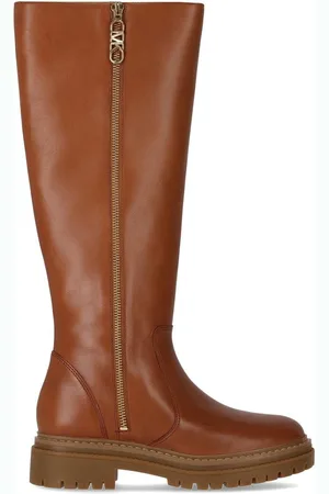 Michael Kors REGAN HELLBRAUNER STIEFEL