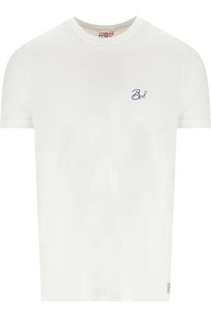BOB der Bär DISK WEISSES T-SHIRT