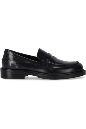 Guglielmo Rotta PAGE BLAUER LOAFER