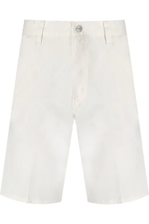 Carhartt SINGLE KNEE CREME BERMUDASHORTS