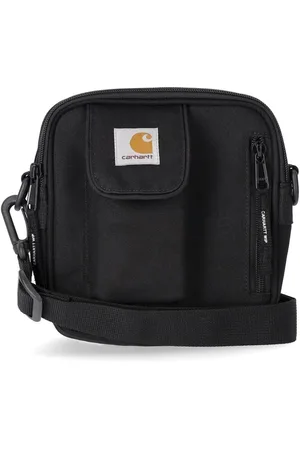 Carhartt ESSENTIALS SCHWARZE UMHÄNGETASCHE