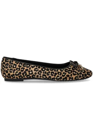 Michael Kors NORI ANIMALIER BALLERINA