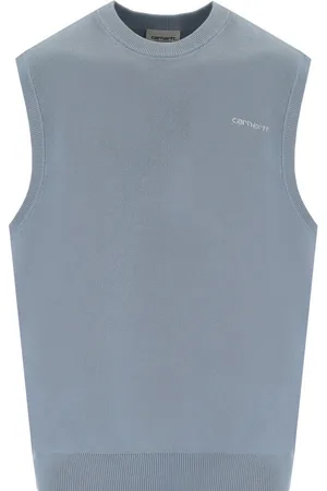 Carhartt SCRIPT MISTY SKY WESTE